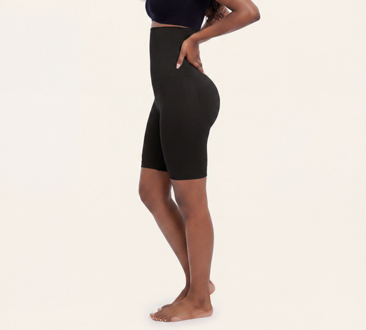 Lift & Contour Short — Short Moldeador de Cintura Alta