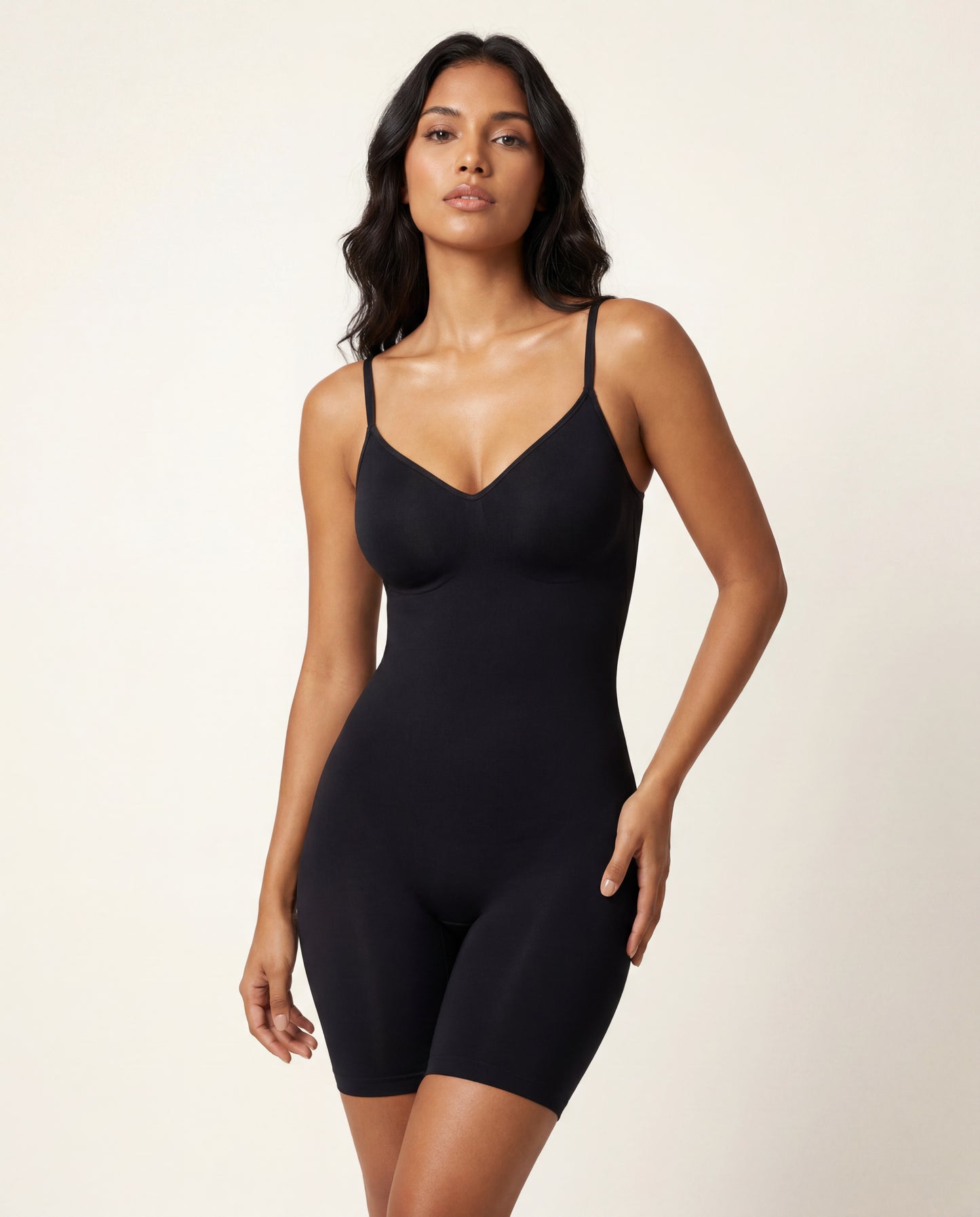 Second Skin Short — Short Moldeador