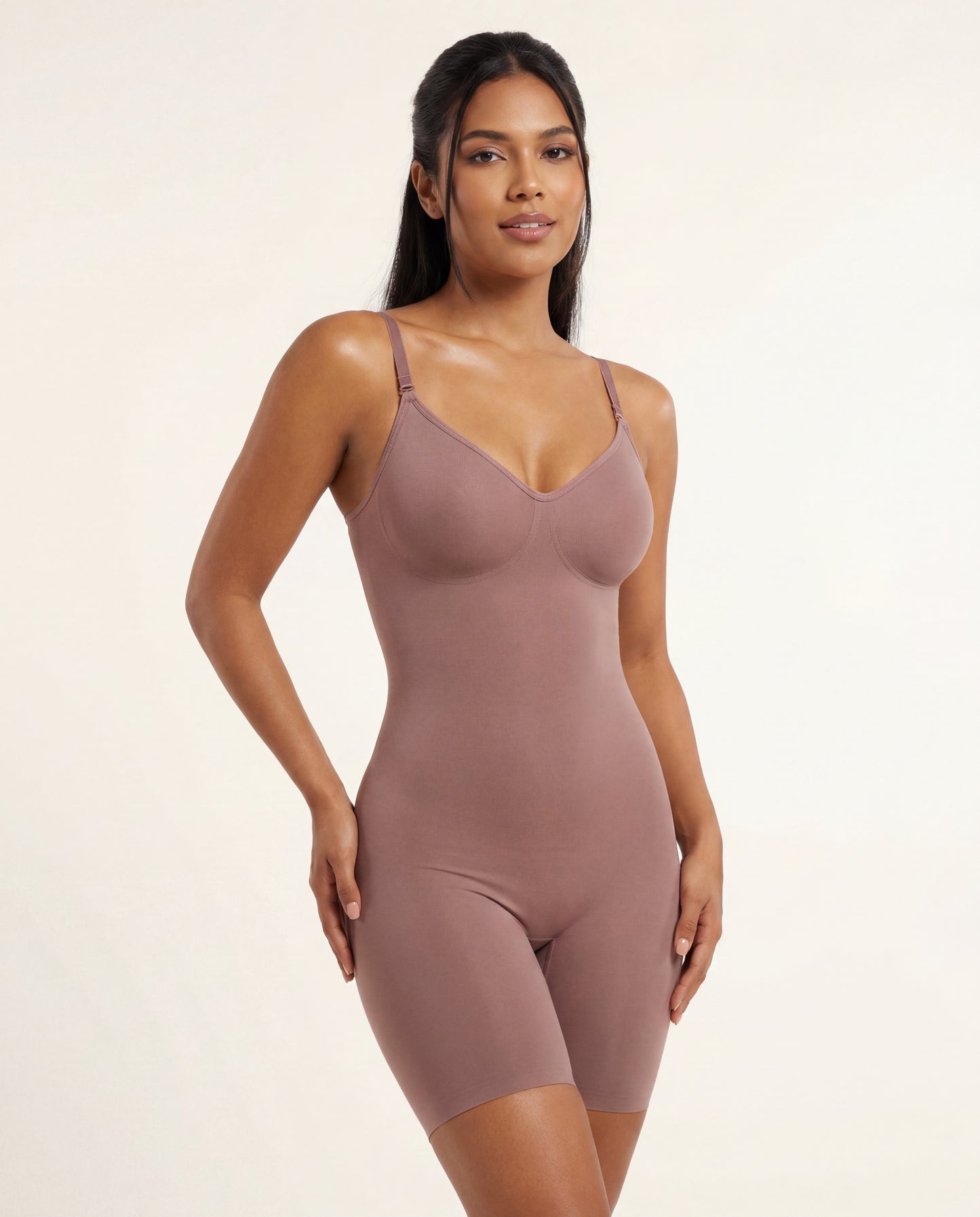 Second Skin Short — Short Moldeador